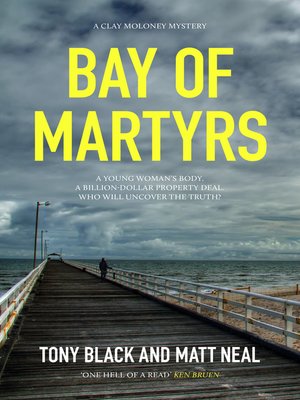 cover image of Bay of Martyrs